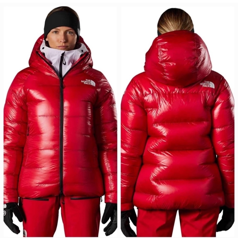 The North Face Red Women's Jacket